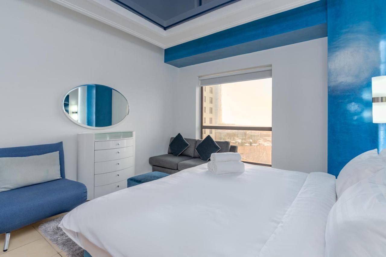 Elan Rimal Suites Dubai Exterior photo
