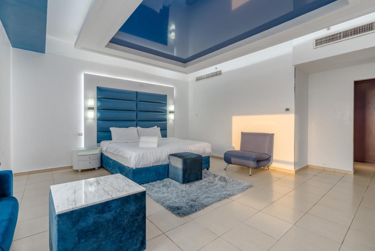 Elan Rimal Suites Dubai Exterior photo