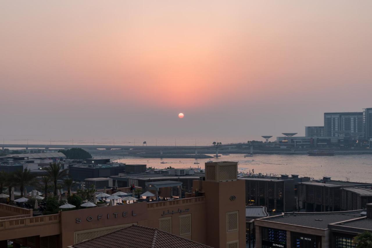 Elan Rimal Suites Dubai Exterior photo