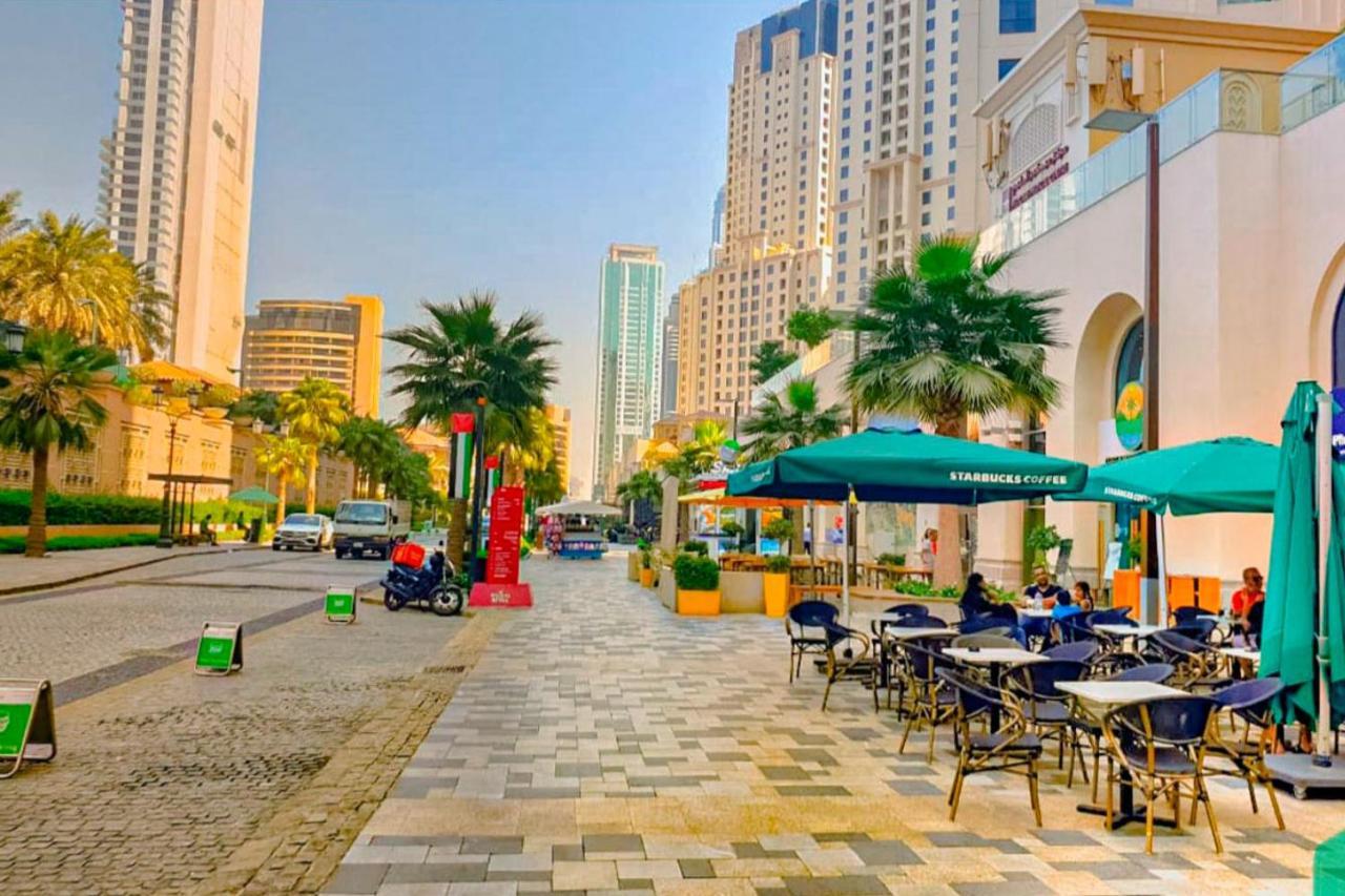 Elan Rimal Suites Dubai Exterior photo