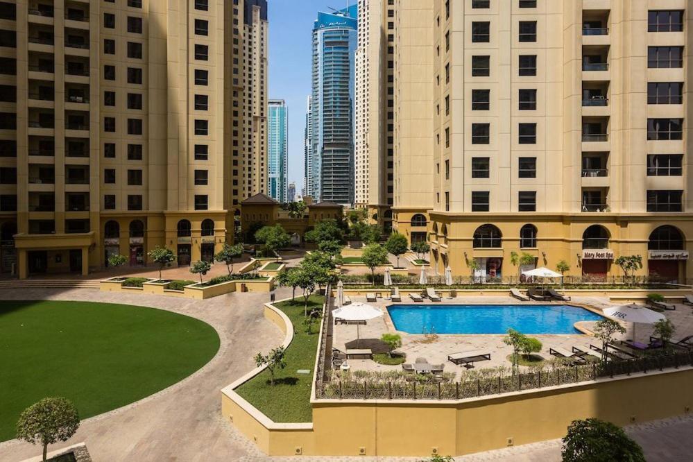 Elan Rimal Suites Dubai Exterior photo