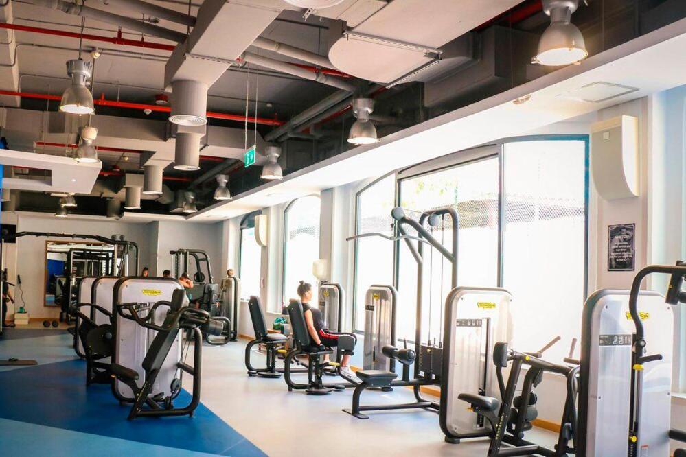 Elan Rimal Suites Dubai Exterior photo