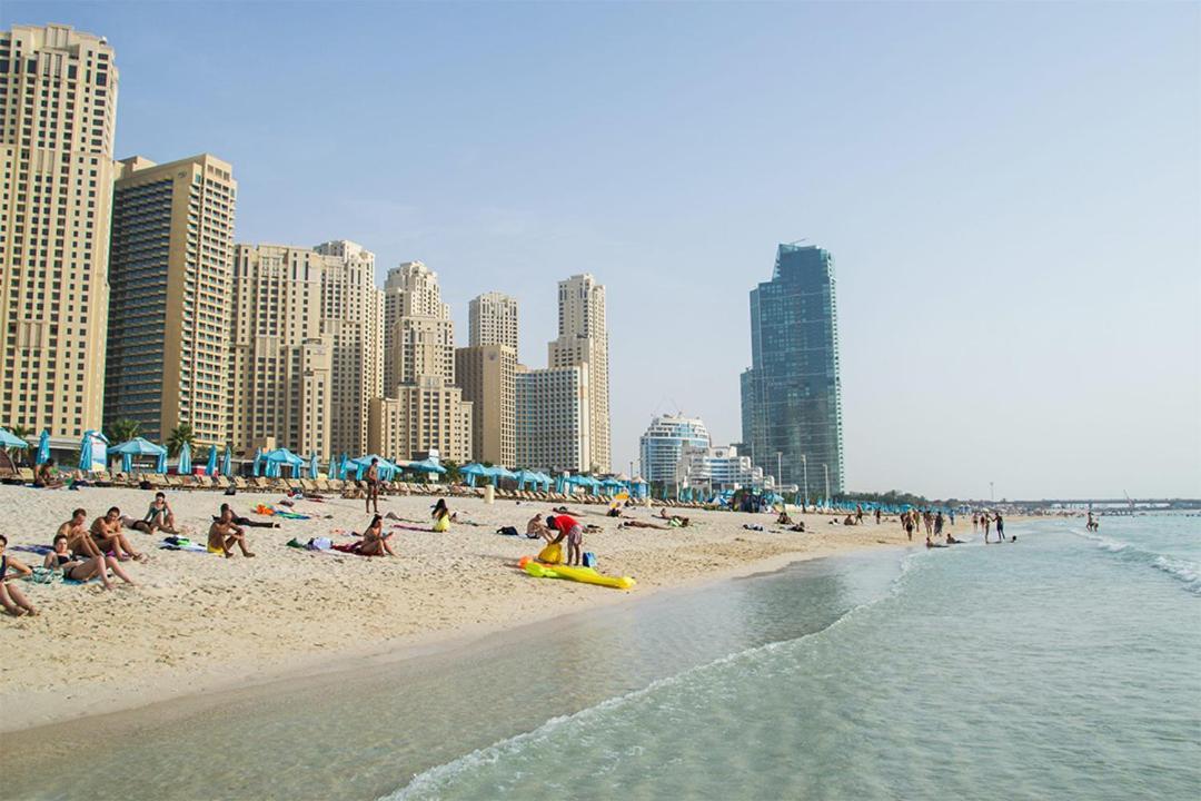 Elan Rimal Suites Dubai Exterior photo