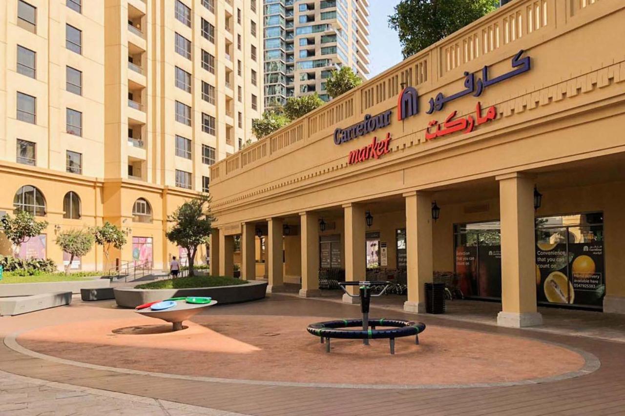 Elan Rimal Suites Dubai Exterior photo