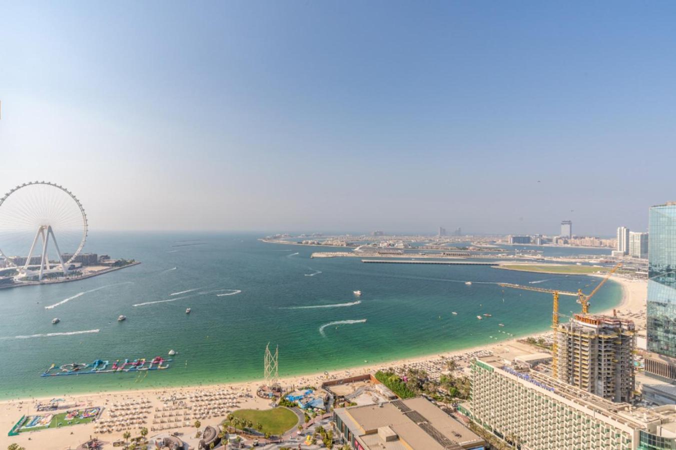 Elan Rimal Suites Dubai Exterior photo
